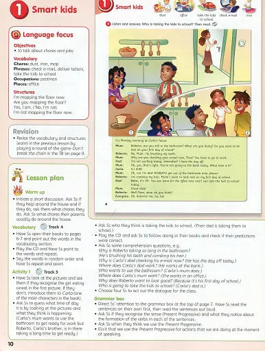 Smart Junior 6. Teacher's Book - фото 9