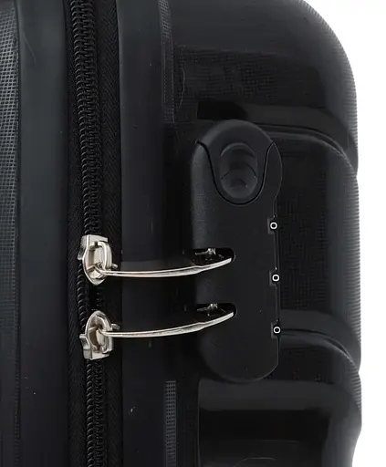 Валіза Semi Line 20" (S) Black (T5618-1) (DAS302317) - фото 7