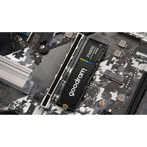 SSD накопитель Goodram PX600 2TB (SSDPR-PX600-2K0-80) [142733] - фото 4