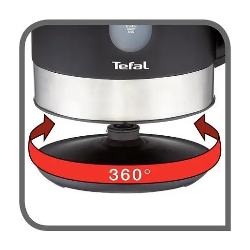Електрочайник Tefal 1.7L KO330830 - фото 6