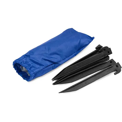 Пляжна парасолька Di Volio Sora синя - фото 9