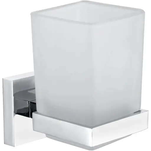 Склянка Volle Cuadro cromo 2536.220101 - фото 1