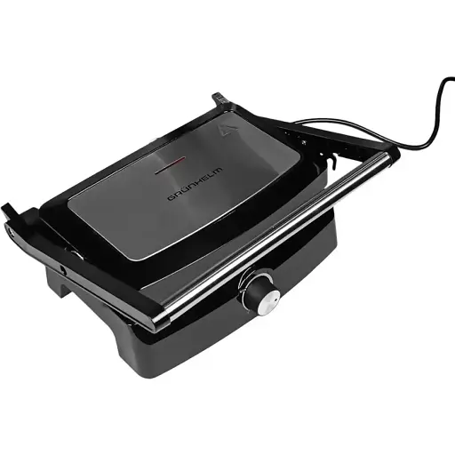 Гриль контактный Grunhelm G1011 (135639) - фото 2