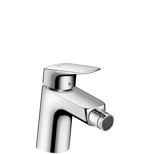 Смеситель для биде Hansgrohe Logis 71204000 Хром - фото 1