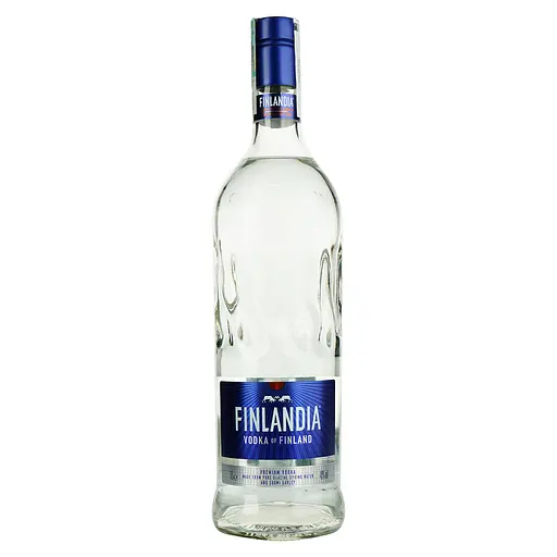 Горілка Finlandia Біла, 40%, 1 л (9112)