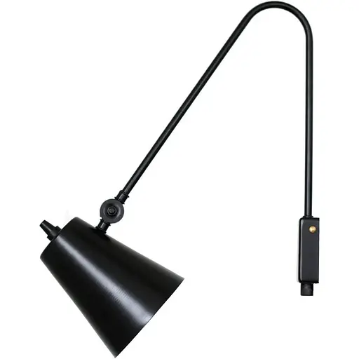 Настенное бра PikArt Sia арт. 3501 черный - фото 1