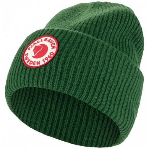 Шапка Fjallraven 1960 Logo Hat Palm Green (1004-78142.678)