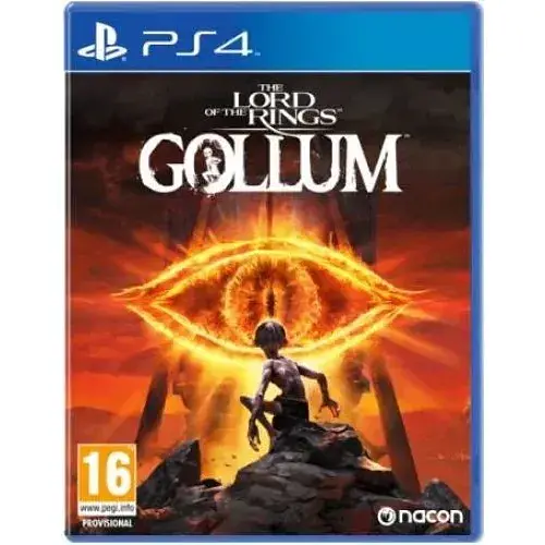 Гра Lord of the Rings Gollum (російські субтитри) (PS4)