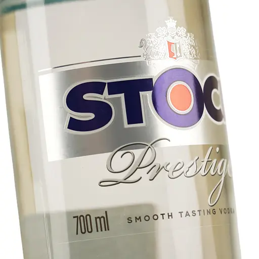 Водка Stock Prestige 40% 0.7 л - фото 5