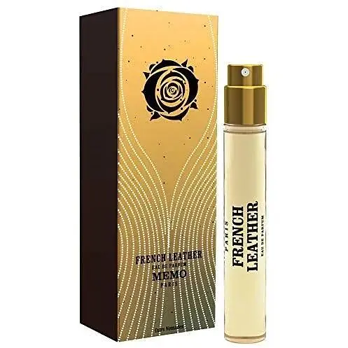 Парфюмерная вода Memo French Leather 10 мл - фото 1