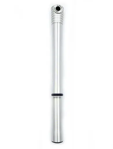 Насос велосипедный Giyo GM-04 серебристый (G0000247)