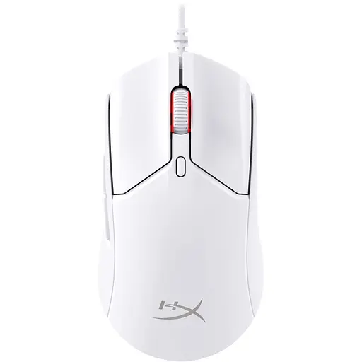 Мишка HyperX Pulsefire Haste 2 USB White (6N0A8AA) - фото 3