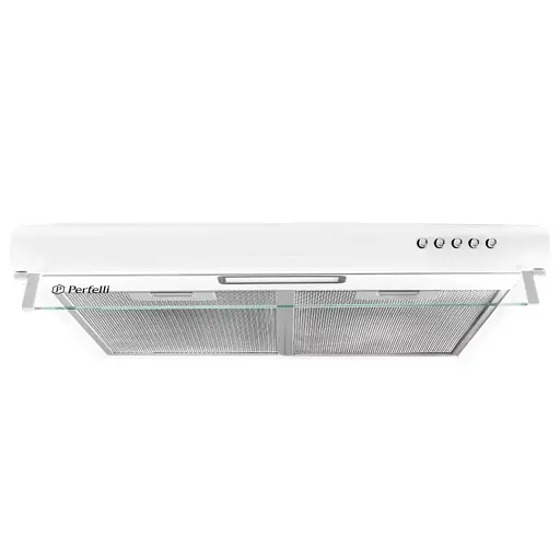 Вытяжка плоская PERFELLI PL 5144 W LED