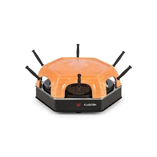 Піч для піци Klarstein Capricciosa 1200-1500 Вт (10032597)