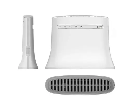 Wi-Fi роутер і 3G 4G модем - 2 в 1 - ZTE MF283U - фото 5