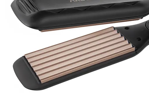 Плойка-гофре Ardesto HS-612, 65Вт, 110-215C, кераміка, чорний - фото 6