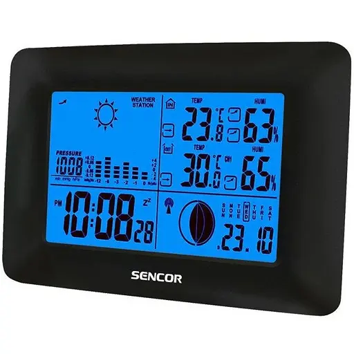Метеостанція Sencor SWS 51 B