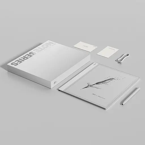 Електронна книга Onyx Boox Note Max White [142113] - фото 7