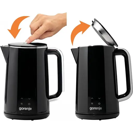 Электрочайник Gorenje K17DWD - фото 6