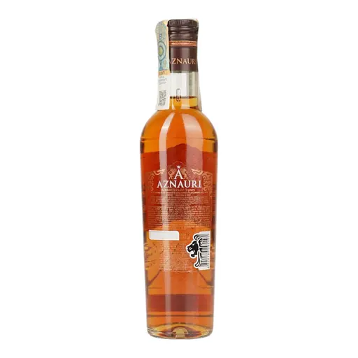 Бренді України Aznauri 5 зірок, 40%, 0,25 л (715571) - фото 3