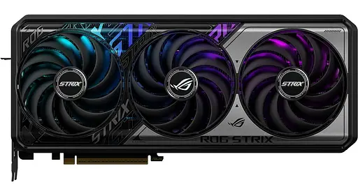 Відеокарта GF RTX 5070 Ti 16GB GDDR7 ROG Strix Gaming OC Asus (ROG-STRIX-RTX5070TI-O16G-GAMING) - фото 2