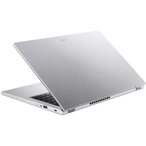 Ноутбук Acer 15.6'' Extensa 15 EX215-57, FHD IPS, процесором Intel Core i5-13420H (12M Cache, up to 4.60 GHz), 16GB DDR5, 1TB SSD, Intel UHD, No OS, Pure сріблястий - фото 10