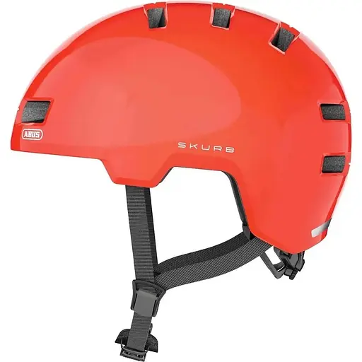 Велошолом Abus Skurb L Помаранчевий (1007-403811)