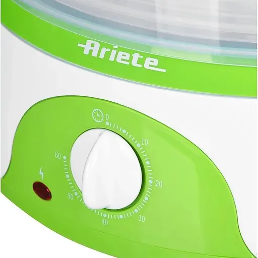 Пароварка Ariete 0911 (00C091101AR0) - фото 2