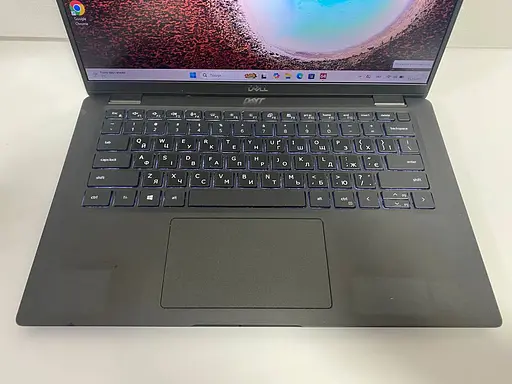 Ноутбук Dell Latitude 7410 14" (i7-10810U / 16GB / SSD 256GB / 1920х1080 IPS) Refurbished - фото 5