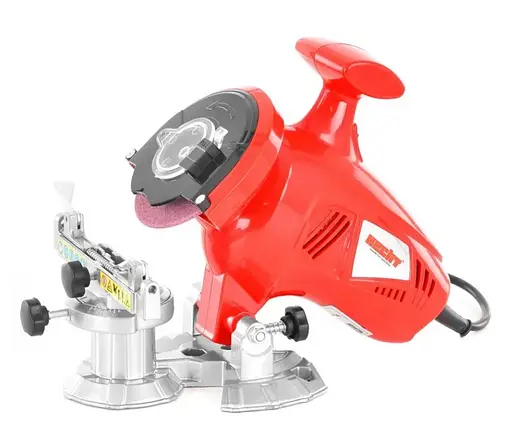 Электрическая цепная шлифмашина HECHT 9 - фото 1