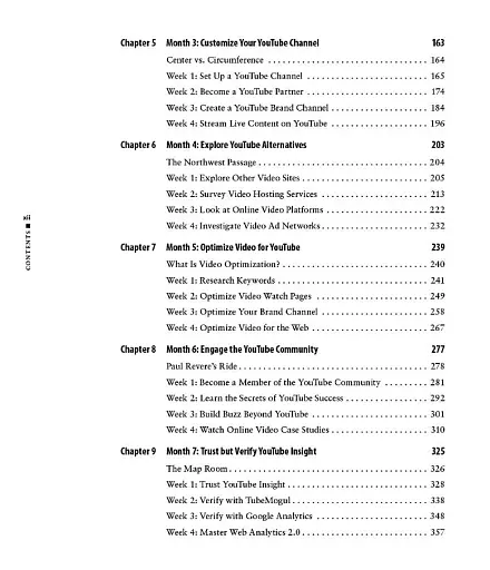 An Hour a Day: YouTube and Video Marketing - фото 3