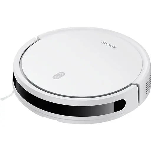 Робот-пылесос с влажной уборкой Xiaomi Robot Vacuum E10 White UA UCRF