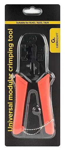 Кліщі обтискні Cablexpert T-WC-01 - фото 2