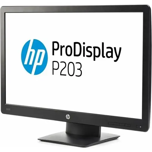 Монітор 20" HP ProDisplay P203 - Class A "Б/В" - фото 3