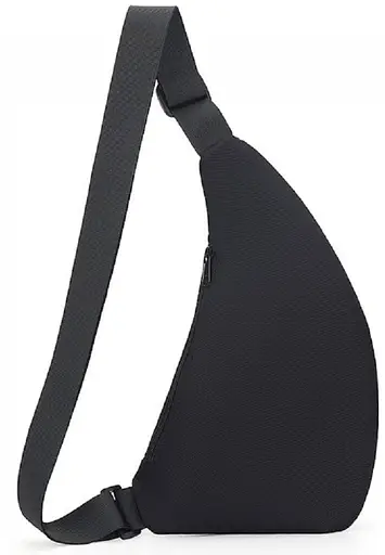 Сумка-слінг чоловіча з тканини Confident sum0027154 - фото 2