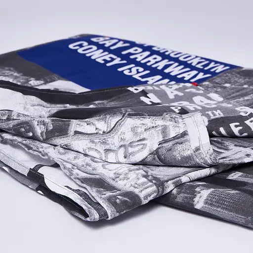 Простынь Moon&Star New York Бязь Gold Люкс 150х220 см (MS-860000151) - фото 1