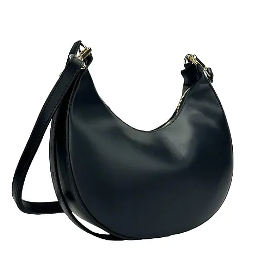 Стильная полукруглая женская сумочка Firenze Italy F-IT-5843A