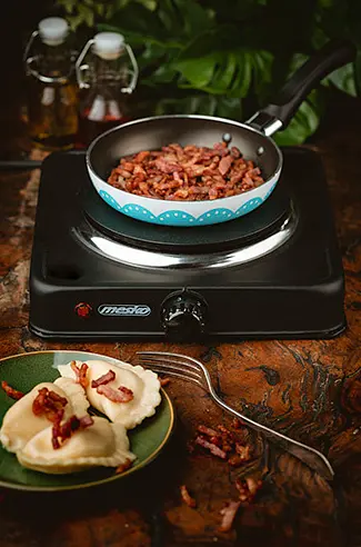 Електроплита одноконфорочн Mesko MS 6508 - фото 9