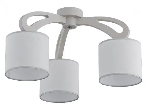 Люстра з абажурами ALFA Tekla 21743 - фото 1