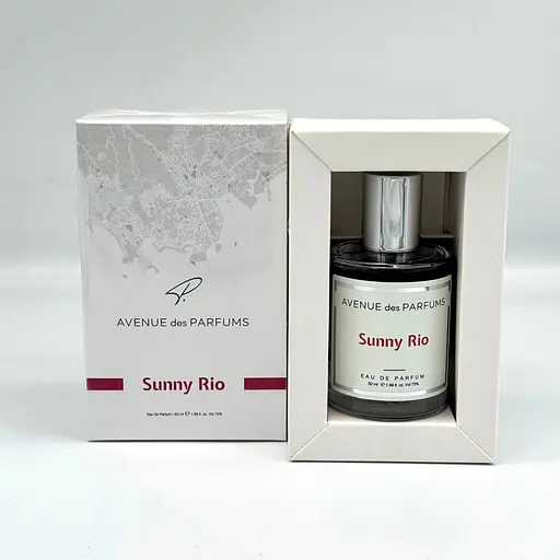 Парфюмерная вода Sunny Rio Avenue des Parfums 50 мл - фото 4