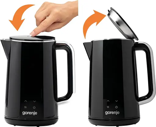 Електрочайник Gorenje K17DWDII - фото 3