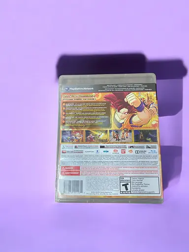 Лицензионный диск PlayStation 3 лицензия Dragon Ball Z: Battle of Z - фото 2