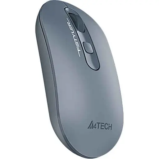 Беспроводная мышь A4Tech FG20 Wireless Ash Blue (FG20 (Ash Blue)) - фото 3