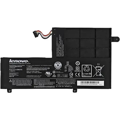 Акумуляторна батарея Lenovo Yoga 500-14IBD Touch S340-14API C340-14API (L14M2P21) 10-20% Б/В - фото 1