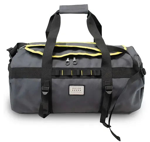 Сумка-рюкзак Semi Line 36 Graphite (A3051-1) (DAS303100) - фото 3