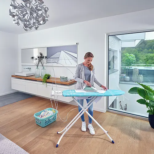 Прасувальна дошка Leifheit AirBoard M Compact Plus (72586) - фото 2