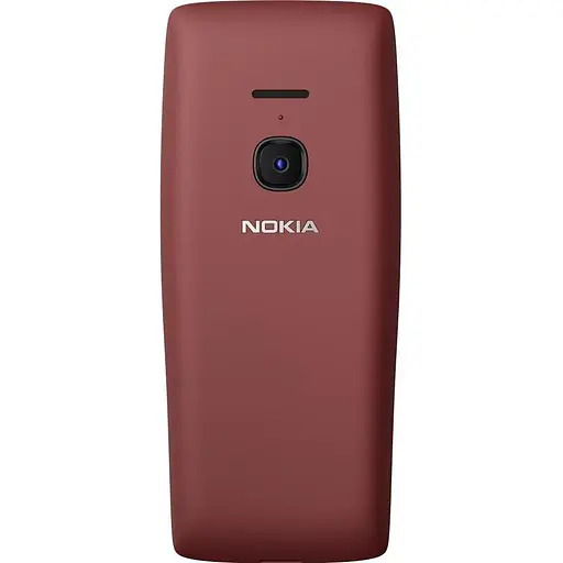 Мобильный телефон Nokia 8210 4G TA-1489 DS Red UA UCRF - фото 2
