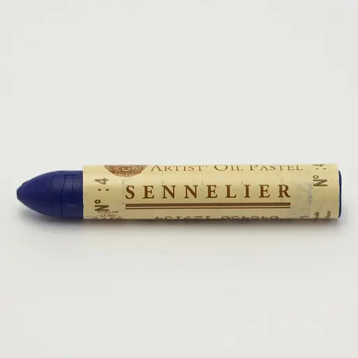 Масляная пастель Sennelier, 5 мл, Кобальт синий (Cobalt Blue)