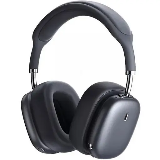 Бездротові навушники Baseus Bowie H2 Noise-Cancelling Wireless Headphone, ANC, ENC, BT5.2, 300mAh, 30h, (NGTW260013) grey