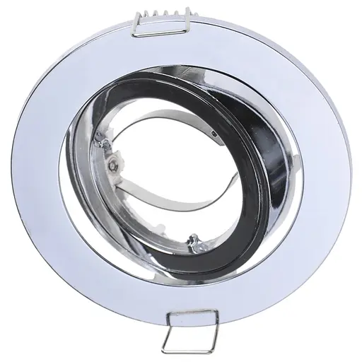 Светильник точечный Brille HDL-DT 02 CHR MR16 154198 - фото 3